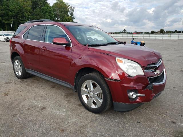 Photo 4 from auction – 2012 CHEVROLET EQUINOX LT with VIN 2GNALPEK7C6223315