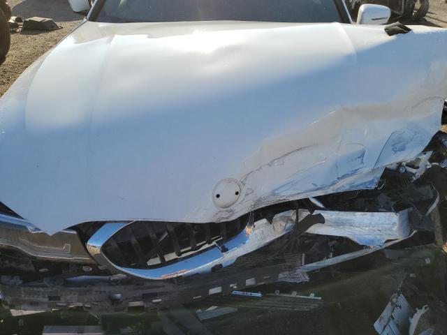 Photo 11 from auction – 2021 BMW 330XI with VIN 3MW5R7J06M8B99695