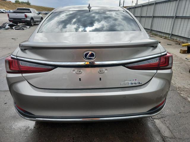 Photo 6 from auction – 2020 LEXUS ES 300H with VIN 58AD21B12LU005158
