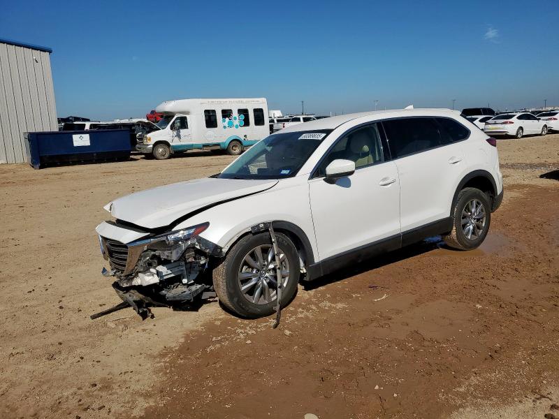 MAZDA CX-9 TOURI 2019 with VIN JM3TCACY8K0314629 - Photo from auction