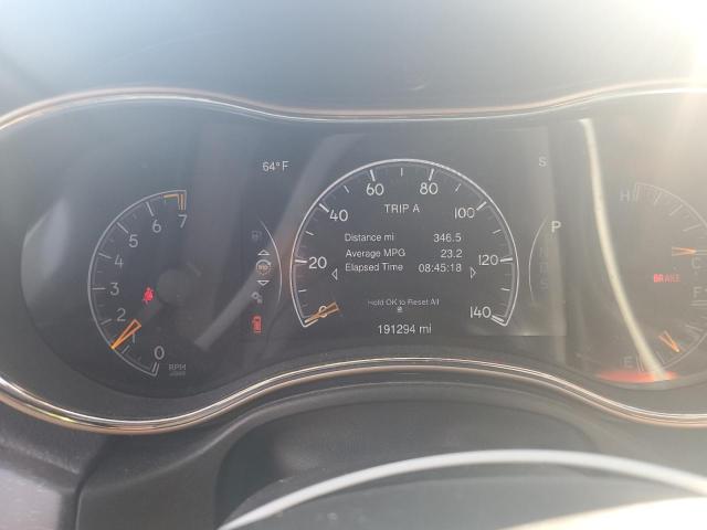 Photo 9 from auction – 2015 JEEP GRAND CHER with VIN 1C4RJFAG9FC932580