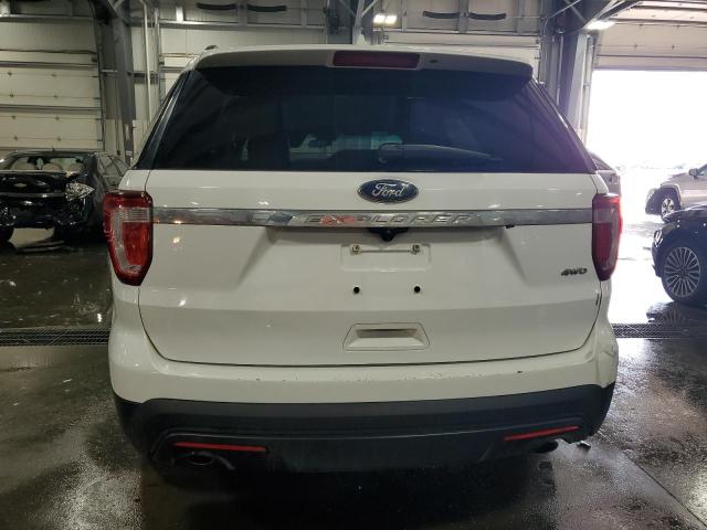 Photo 6 from auction – 2017 FORD EXPLORER with VIN 1FM5K8B8XHGA44927