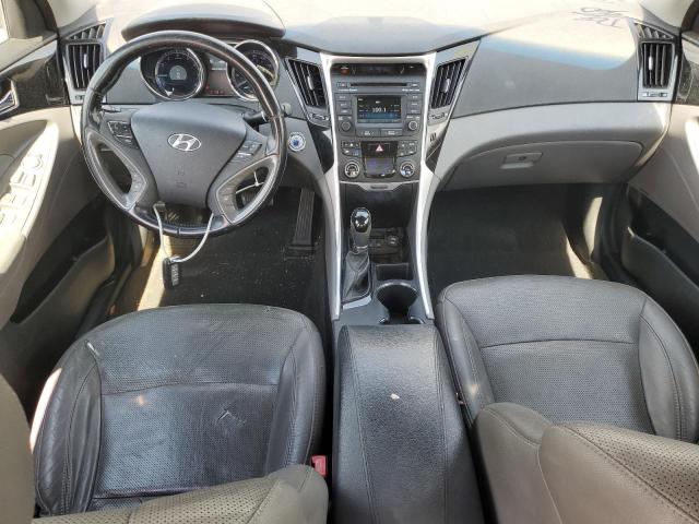Photo 8 from auction – 2014 HYUNDAI SONATA SE with VIN 5NPEC4AC4EH883740