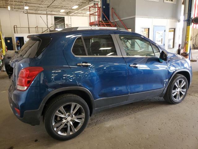 Photo 3 from auction – 2020 CHEVROLET TRAX 1LT with VIN 3GNCJPSB7LL249959