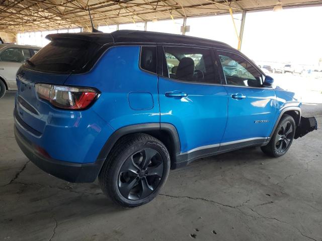Photo 3 from auction – 2021 JEEP COMPASS LA with VIN 3C4NJCBB4MT560129