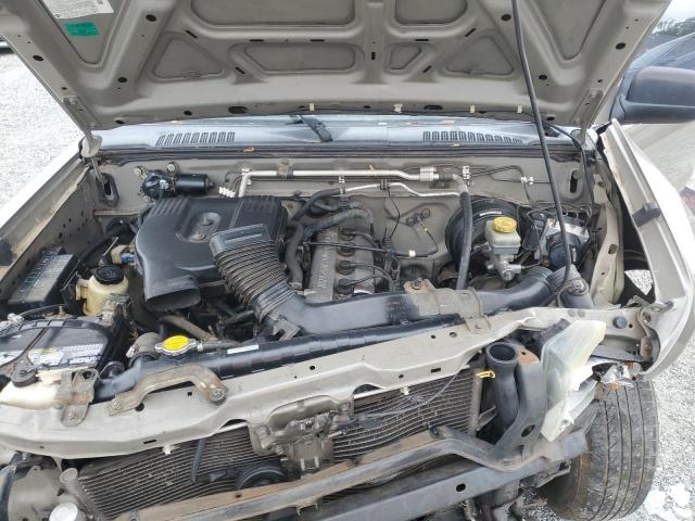 Photo 11 from auction – 2004 NISSAN FRONTIER K with VIN 1N6DD26T24C421397