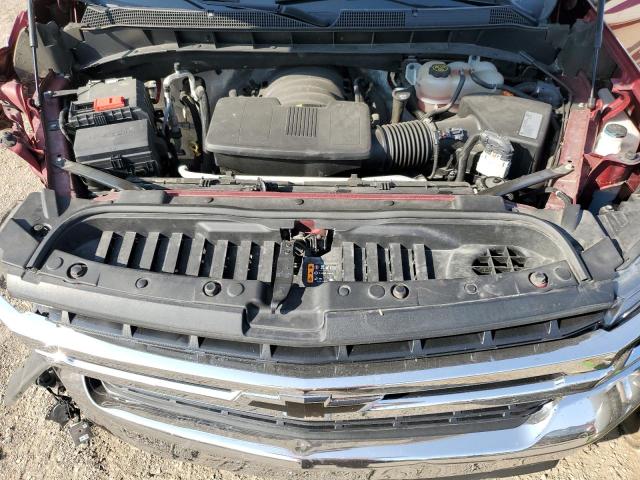 Photo 11 from auction – 2019 CHEVROLET SILVERADO with VIN 1GCRYDED7KZ169840