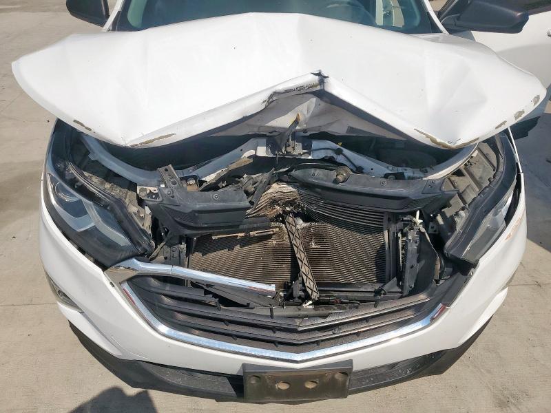 Photo 12 from auction – 2018 CHEVROLET EQUINOX LS with VIN 2GNAXHEV4J6111511