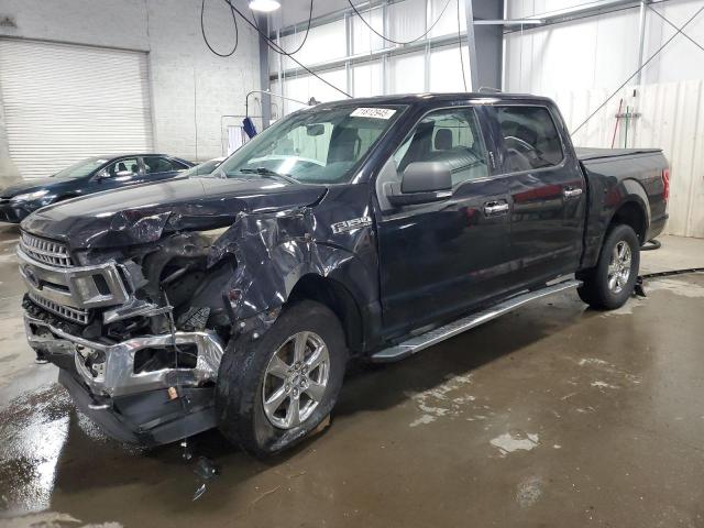 FORD F150 SUPER 2019 with VIN 1FTEW1E57KFB82827 - Photo from auction