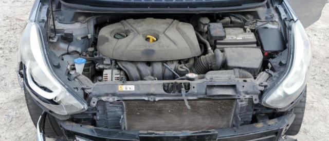 Photo 11 from auction – 2016 HYUNDAI ELANTRA SE with VIN 5NPDH4AEXGH752118