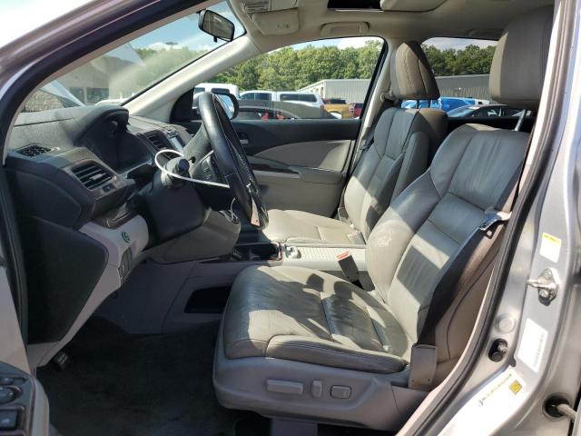 Photo 7 from auction – 2013 HONDA CR-V EXL with VIN 2HKRM4H71DH674574