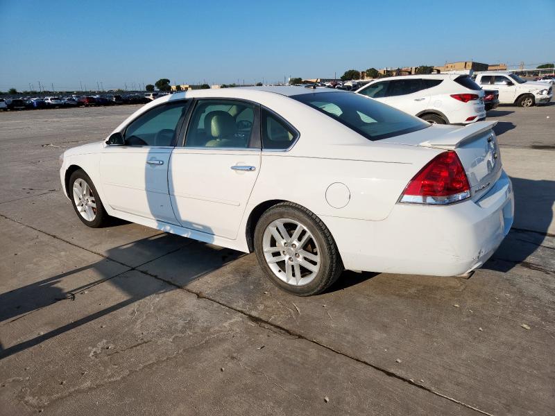 صورة رقم 2 من المزاد - 2016 CHEVROLET IMPALA LIM مع VIN 2G1WC5E33G1116978