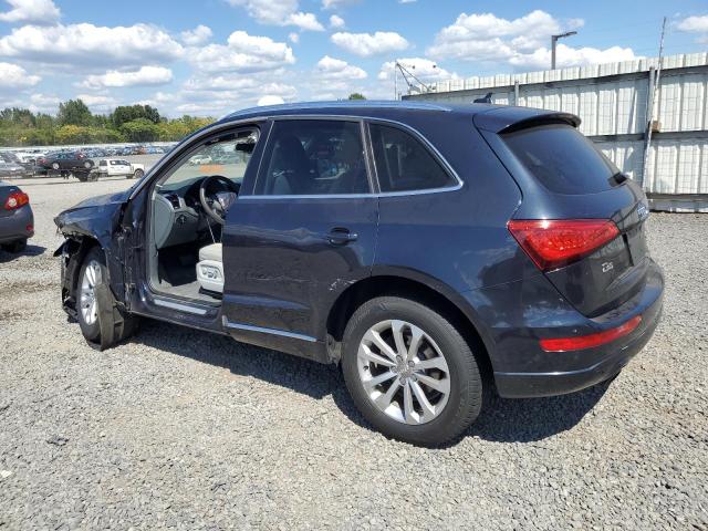 Photo 2 from auction – 2014 AUDI Q5 PREMIUM with VIN WA1LFAFP5EA046375