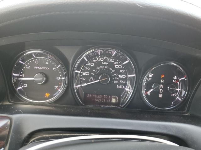 Photo 9 from auction – 2012 LINCOLN MKS with VIN 1LNHL9DR2CG802676
