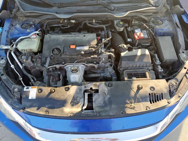 Photo 11 from auction – 2016 HONDA CIVIC EX with VIN 19XFC2F72GE056699