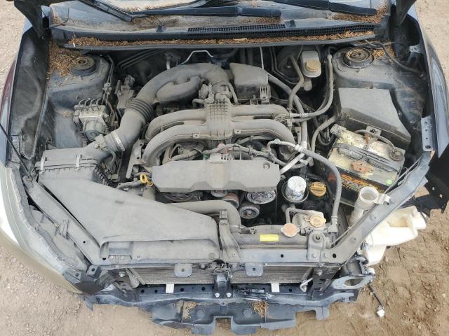 Photo 11 from auction – 2013 SUBARU IMPREZA with VIN JF1GPAS61D2827118