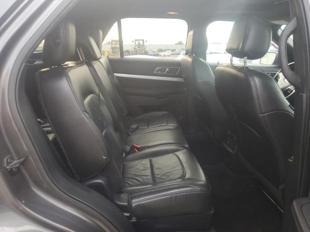Photo 11 from auction – 2017 FORD EXPLORER XLT with VIN 1FM5K7D84HGE09478