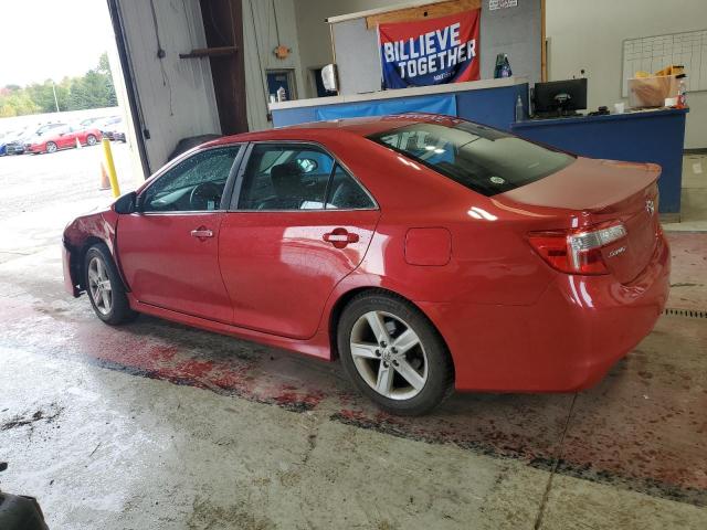 Photo 2 from auction – 2013 TOYOTA CAMRY L with VIN 4T1BF1FK4DU710633