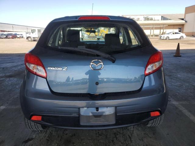 Photo 6 from auction – 2014 MAZDA MAZDA2 SPO with VIN JM1DE1KZ7E0186616