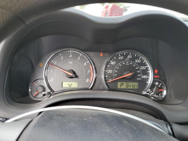 Photo 9 from auction – 2013 TOYOTA COROLLA BASE with VIN 5YFBU4EE5DP100289