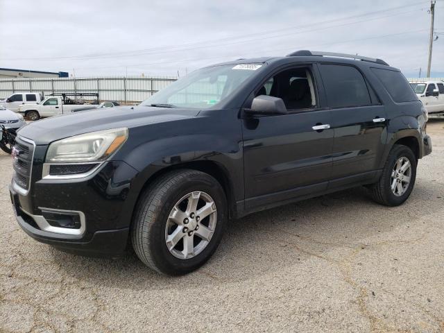 GMC ACADIA SLE 2014 with VIN 1GKKRNED5EJ264389 - Photo from auction