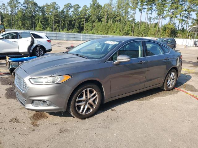 FORD FUSION SE 2013 with VIN 3FA6P0HR9DR345788 - Photo from auction