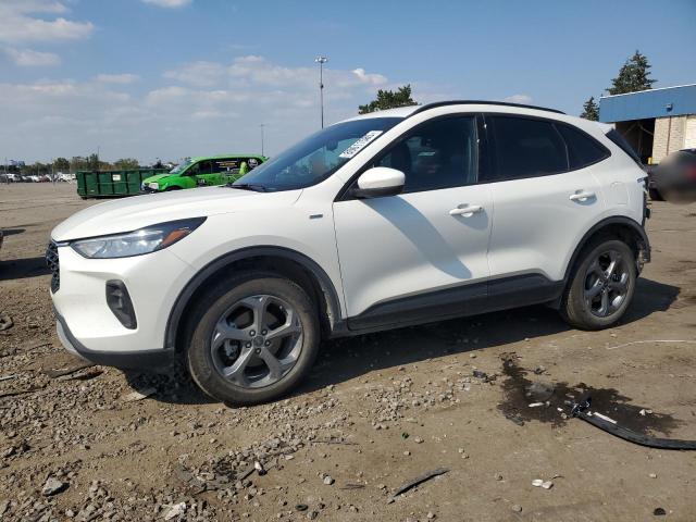 FORD ESCAPE ST 2025 with VIN 1FMCU9NA9SUA08449 - Photo from auction