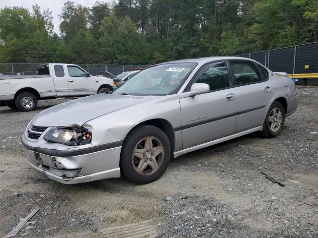 CHEVROLET IMPALA LS 2003 with VIN 2G1WH52K939211831 - Photo from auction