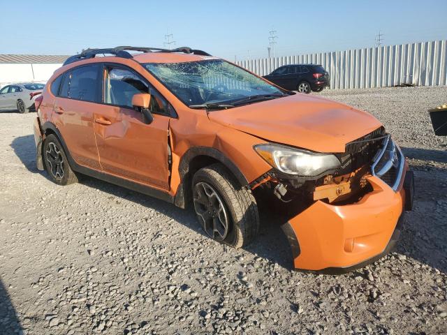 Photo 4 from auction – 2013 SUBARU XV CROSSTR with VIN JF2GPACC4D2877768