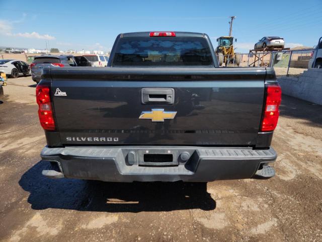 Photo 6 from auction – 2018 CHEVROLET SILVERADO with VIN 3GCUKNEH1JG411816