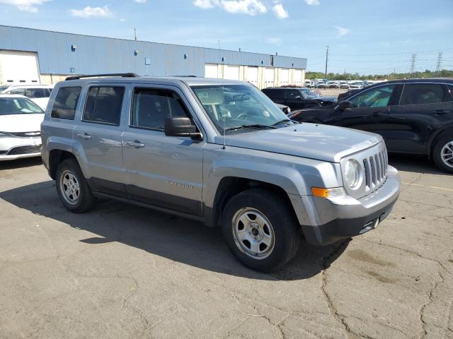 Photo 4 from auction – 2015 JEEP PATRIOT SP with VIN 1C4NJRBB2FD135214