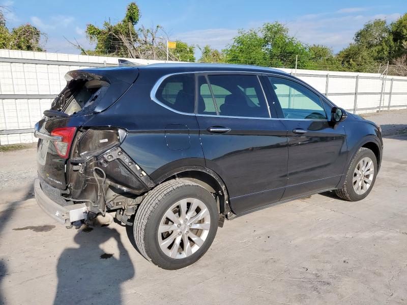 Photo 3 from auction – 2017 BUICK ENVISION ESSENCE with VIN LRBFXBSA0HD096707