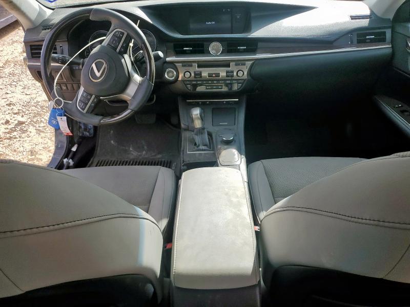 Photo 8 from auction – 2017 LEXUS ES 350 with VIN 58ABK1GG3HU039427