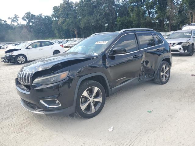 JEEP CHEROKEE L 2019 with VIN 1C4PJLDB8KD300387 - Photo from auction