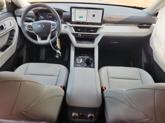Photo 8 from auction – 2025 FORD EXPLORER ACTIVE with VIN 1FMUK7DH1SGC37932