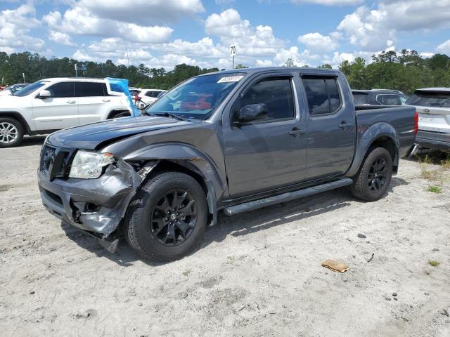 NISSAN FRONTIER S 2019 with VIN 1N6AD0EV7KN770356 - Photo from auction