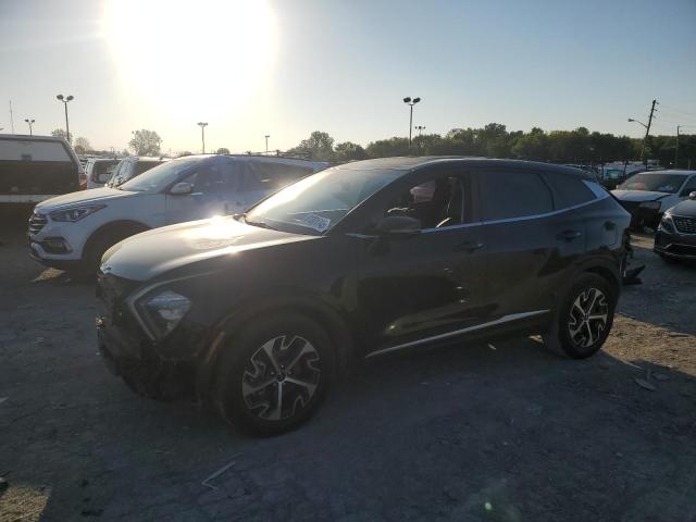 KIA SPORTAGE E 2023 with VIN 5XYK33AF8PG060049 - Photo from auction
