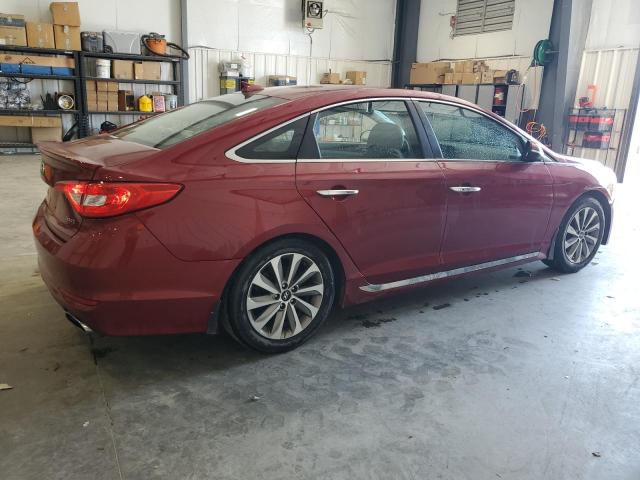 Photo 3 from auction – 2016 HYUNDAI SONATA SPO with VIN 5NPE34AF3GH319719