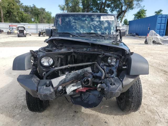 Photo 5 from auction – 2017 JEEP WRANGLER U with VIN 1C4BJWDG0HL567738