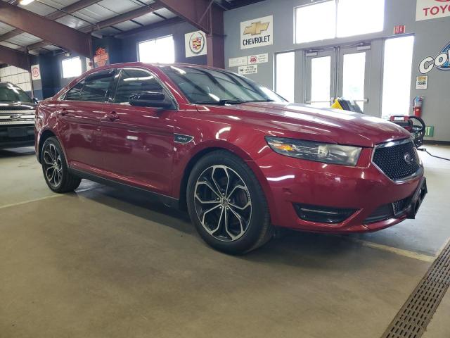 Photo 4 from auction – 2014 FORD TAURUS SHO with VIN 1FAHP2KT4EG120874