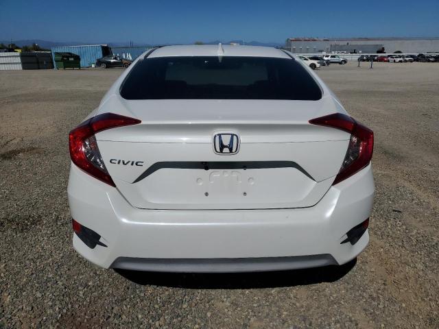 Фото 6 с аукциона – 2018 HONDA CIVIC EX с VIN 2HGFC2F76JH516704