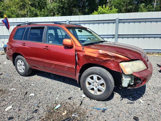 Photo 4 from auction – 2003 TOYOTA HIGHLANDER with VIN JTEGF21A730106817
