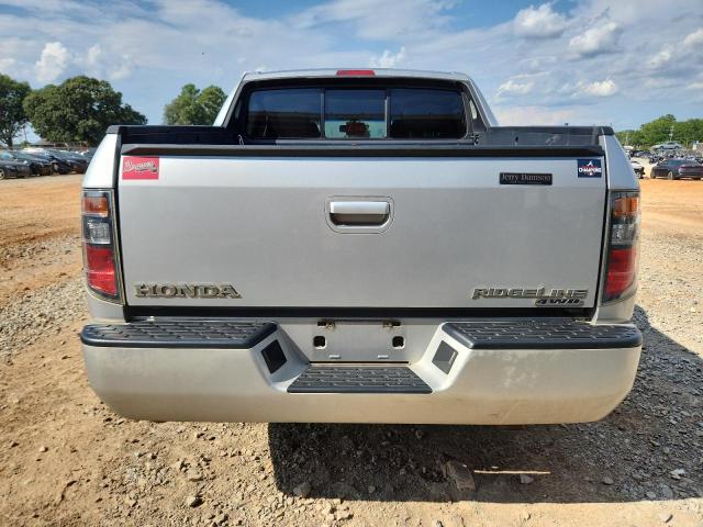 Photo 6 from auction – 2007 HONDA RIDGELINE with VIN 2HJYK16507H537166