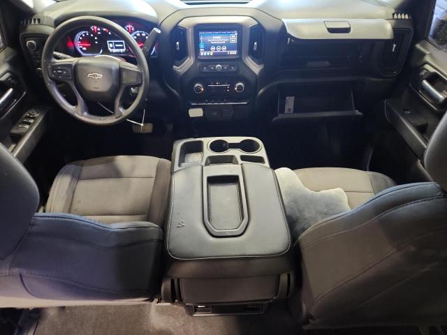 Photo 8 from auction – 2020 CHEVROLET SILVERADO with VIN 1GCPYCEF9LZ178866
