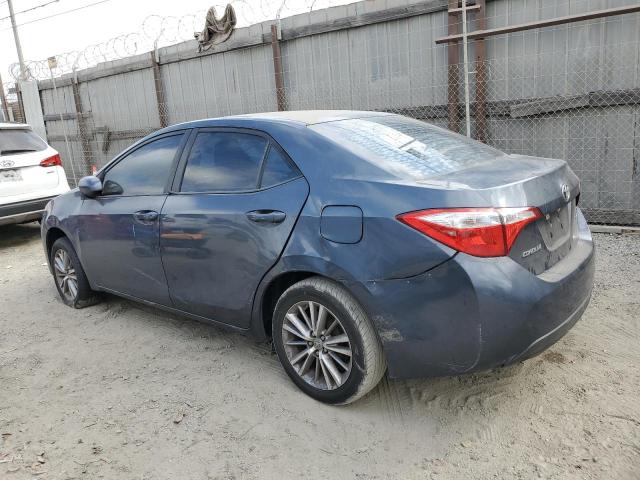 Photo 2 from auction – 2015 TOYOTA COROLLA L with VIN 5YFBURHE1FP299739