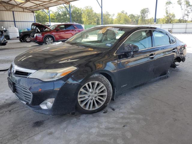 TOYOTA AVALON HYB 2013 with VIN 4T1BD1EB4DU011526 - Photo from auction