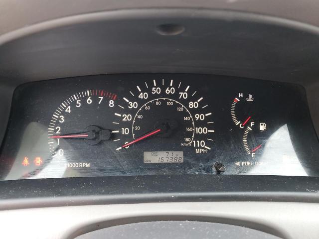Photo 9 from auction – 2005 TOYOTA COROLLA CE with VIN JTDBR32E252053593