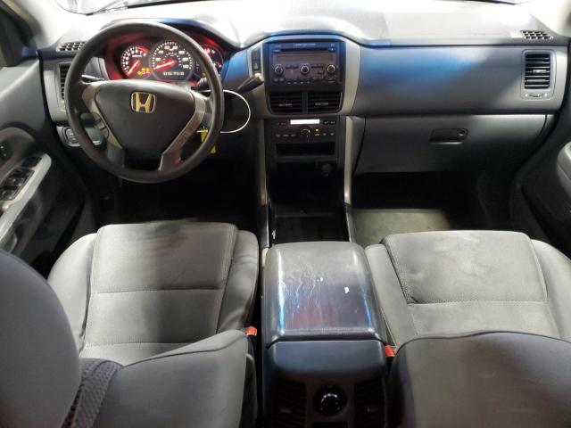 Photo 8 from auction – 2008 HONDA PILOT EX with VIN 5FNYF18408B051381