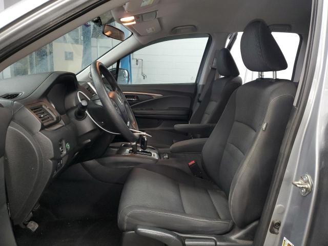 Photo 7 from auction – 2018 HONDA RIDGELINE with VIN 5FPYK3F19JB000717