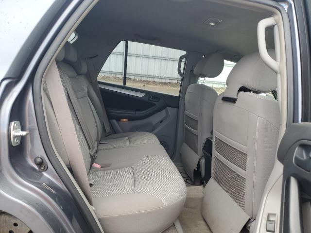 Photo 10 from auction – 2006 TOYOTA 4RUNNER SR with VIN JTEZU14R660068012